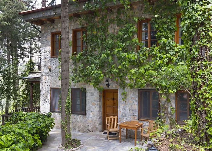 Watermill & Faralya Hotel Fethiye