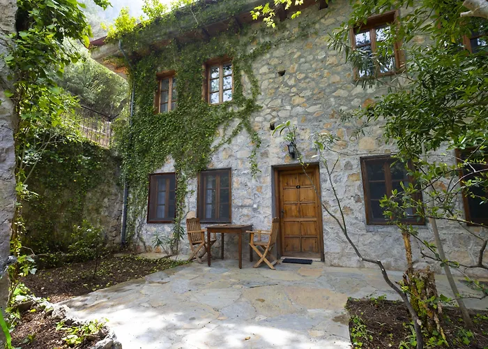 Hotel Watermill & Faralya *