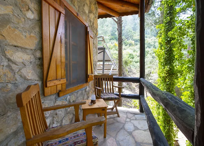 Watermill & Faralya *