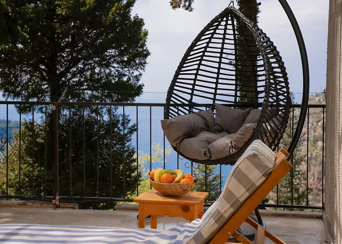 Watermill & Faralya Hotel Fethiye