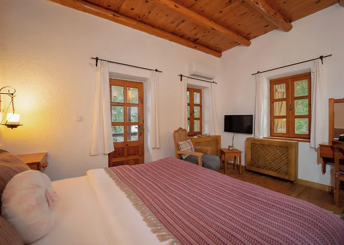 Watermill & Faralya *