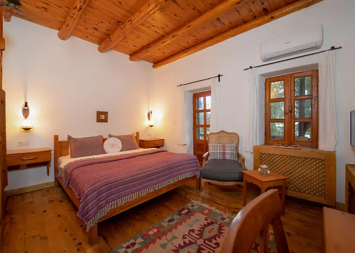 Watermill & Faralya Hotel *