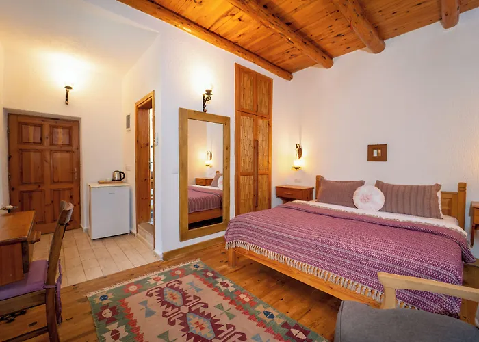 Hotel Watermill & Faralya *