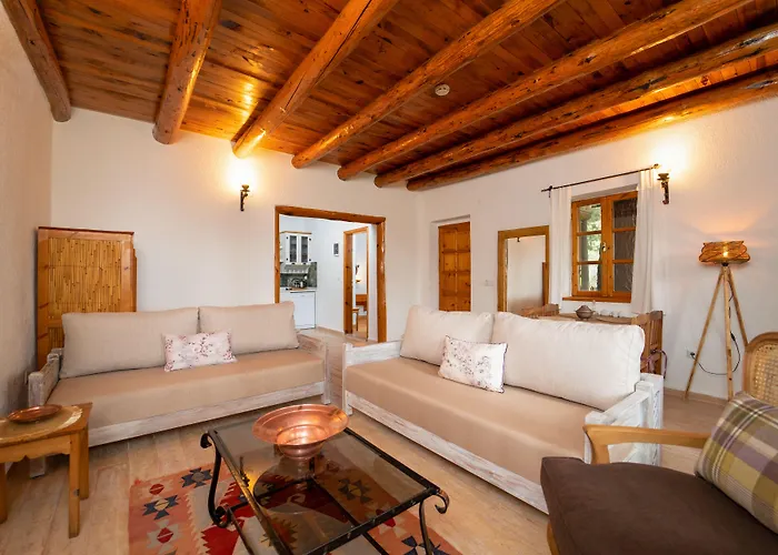 Watermill & Faralya Fethiye