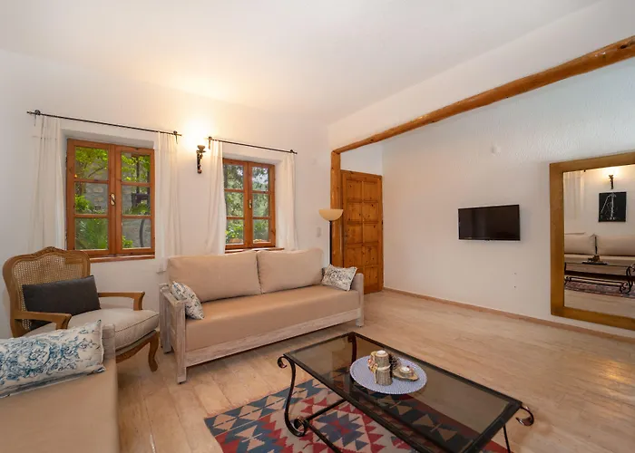 Watermill & Faralya Hotel