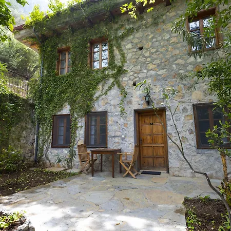 Ξενοδοχείο Watermill & Faralya *