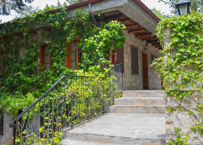 Ξενοδοχείο Watermill & Faralya Φετιγιέ