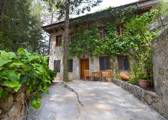 Watermill & Faralya Φετιγιέ