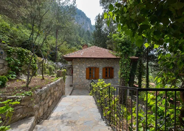 Ξενοδοχείο Watermill & Faralya