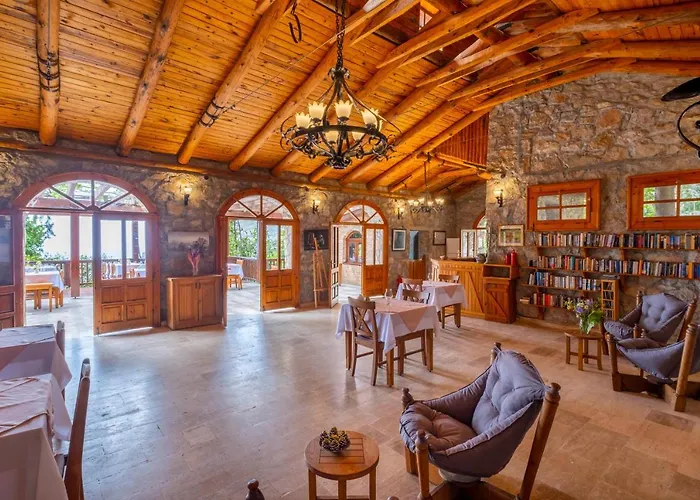 Watermill & Faralya Ξενοδοχείο