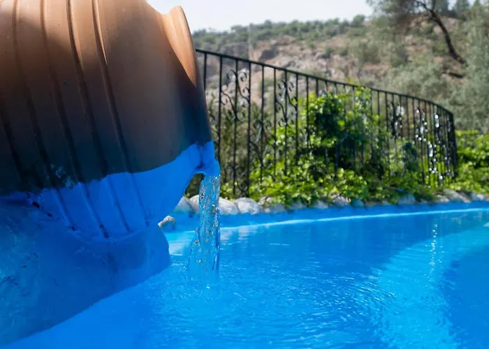 Watermill & Faralya * Φετιγιέ