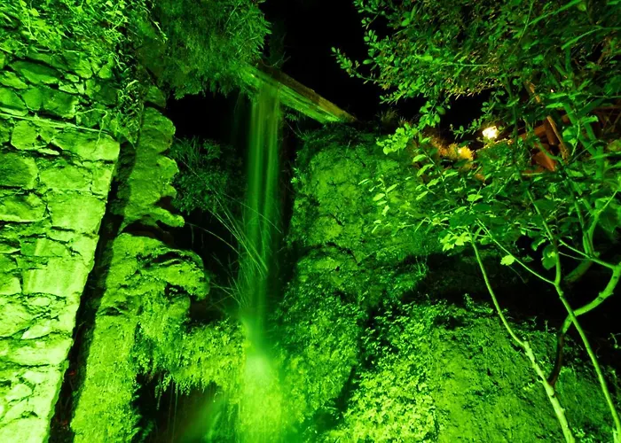 Watermill & Faralya Ξενοδοχείο Φετιγιέ