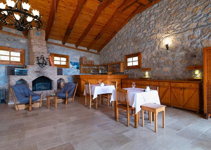 Ξενοδοχείο Watermill & Faralya Φετιγιέ