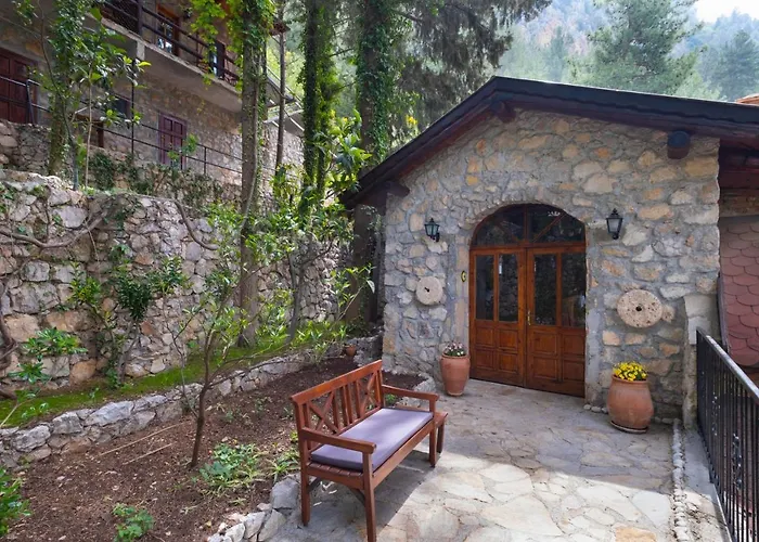 Ξενοδοχείο Watermill & Faralya