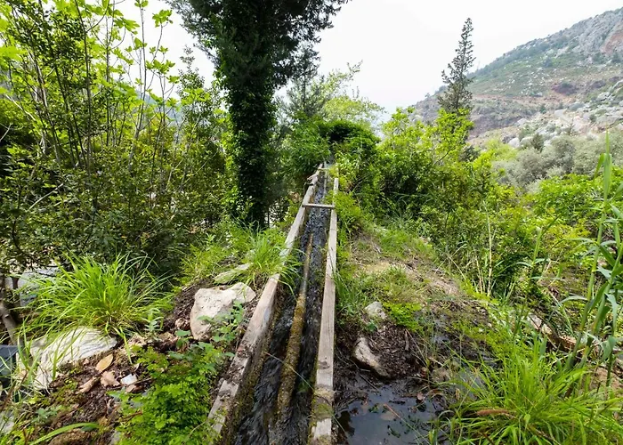 Ξενοδοχείο Watermill & Faralya *