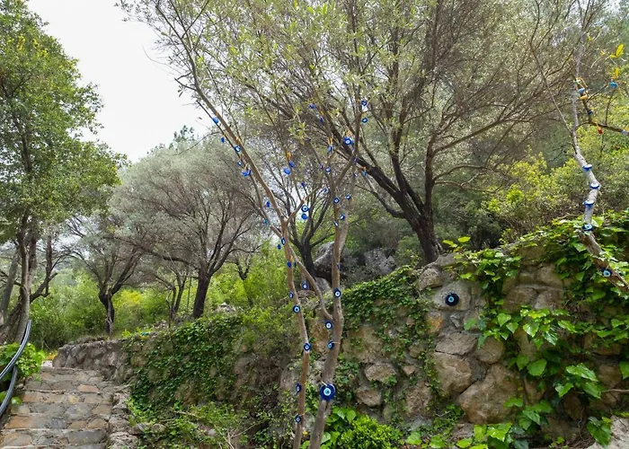 Ξενοδοχείο Watermill & Faralya