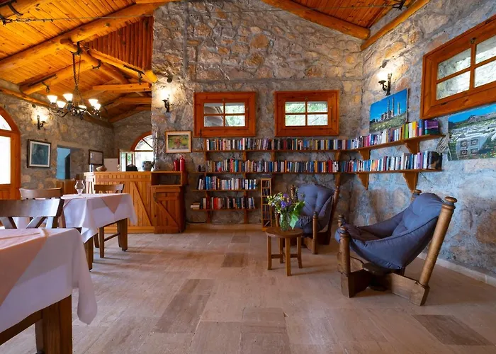 Watermill & Faralya *