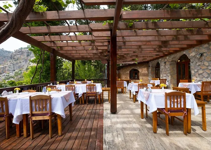 Ξενοδοχείο Watermill & Faralya Φετιγιέ