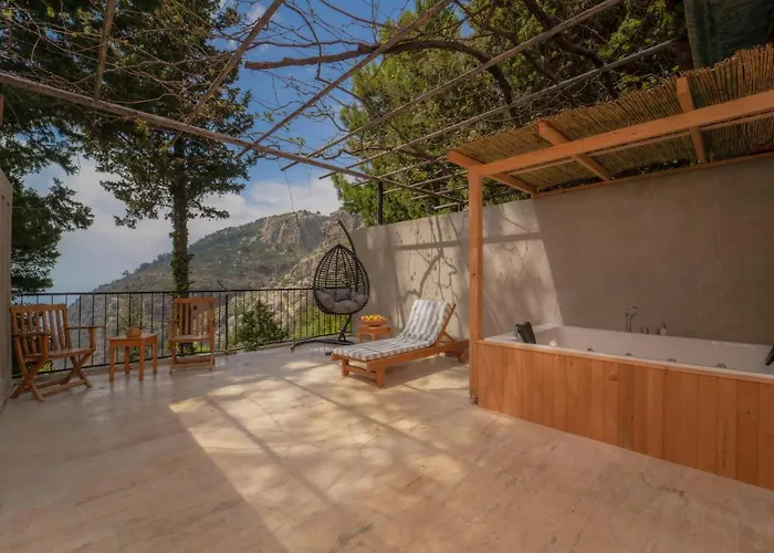 Watermill & Faralya Ξενοδοχείο