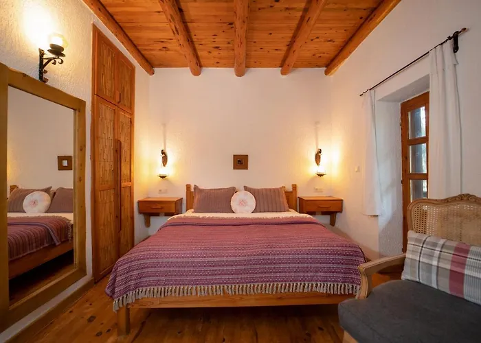 Watermill & Faralya * Φετιγιέ