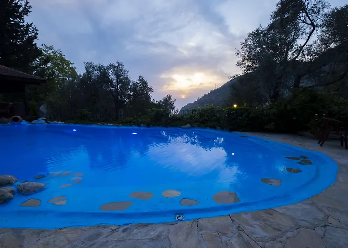 Watermill & Faralya *