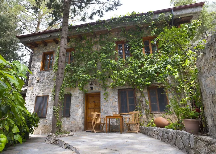 Watermill & Faralya Ξενοδοχείο *