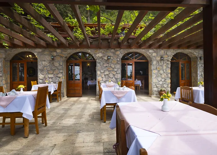 Watermill & Faralya Φετιγιέ