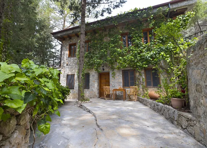 Ξενοδοχείο Watermill & Faralya Φετιγιέ