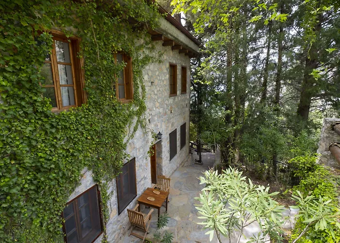 Watermill & Faralya Φετιγιέ