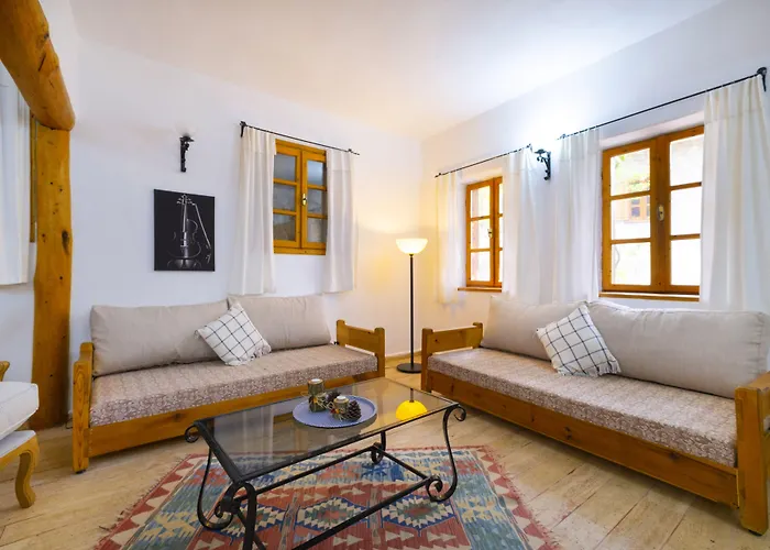 Ξενοδοχείο Watermill & Faralya Φετιγιέ